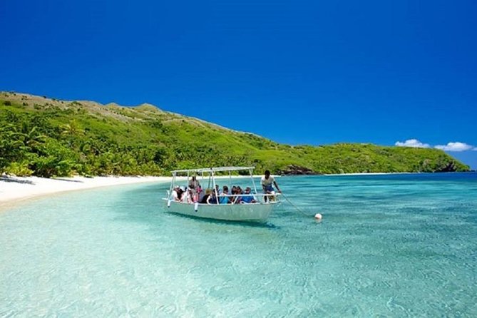 Yasawa Hop-On Hop-Off Pass - Starting at Port Denarau at 8:45 am