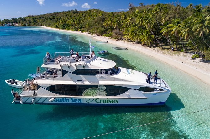 Yasawa Islands Explorer Cruise with Lunch - Key points to know before booking