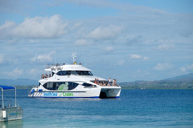Yasawa Islands Explorer Cruise with Lunch - Botaira and Octopus: what a shore stop can offer