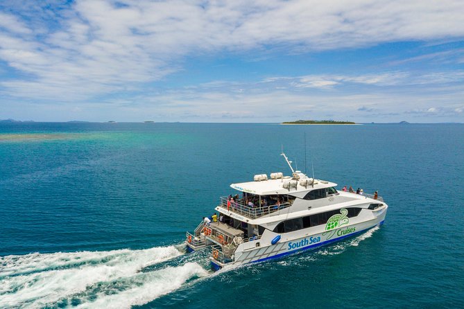 Yasawa Islands Explorer Cruise with Lunch - Is $90.69 a good value?