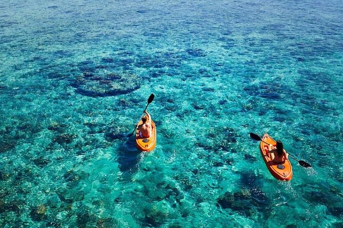 Yasawa Wanderer Package 8 Days| 7 Nights - All Activities Included - Nights one and two: Octopus, Barefoot Kuata, and Blue Lagoon