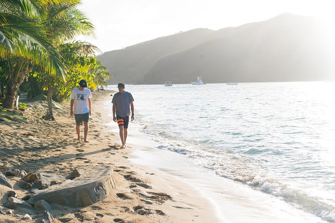 Yasawa Wanderer Package 8 Days| 7 Nights - All Activities Included - Mantaray and Barefoot Manta put marine life first
