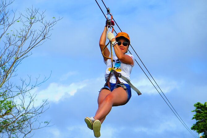 Zipline + Beach Package - Weather, cancellations, and basic suitability