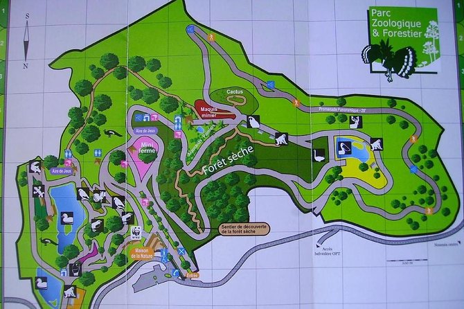 Zoological and Forestry Park Admission Ticket - Who will enjoy this park most